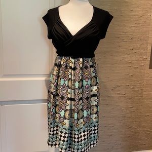 Olian Maternity Dress size small